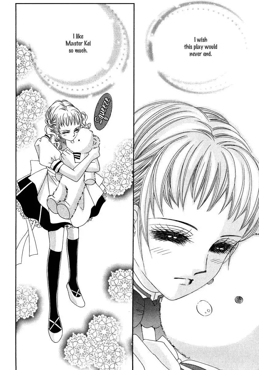 I Will Be Cinderella Chapter 24 30